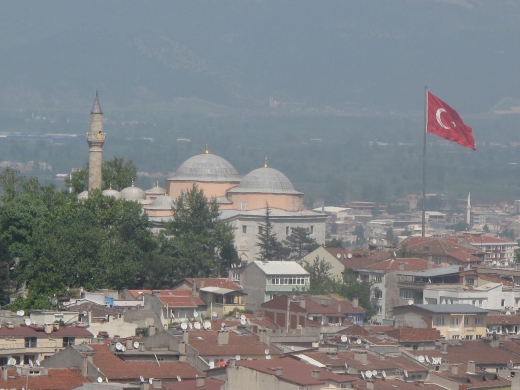 Green Bursa - Full Day Tour