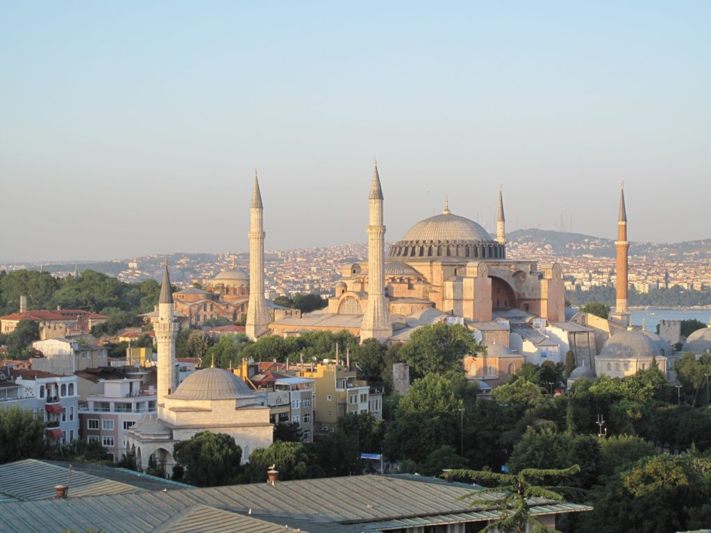 Byzantine & Ottoman Relics - Full Day Tour