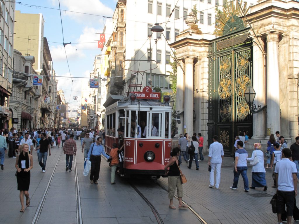 Fascinating Istanbul 5 Days