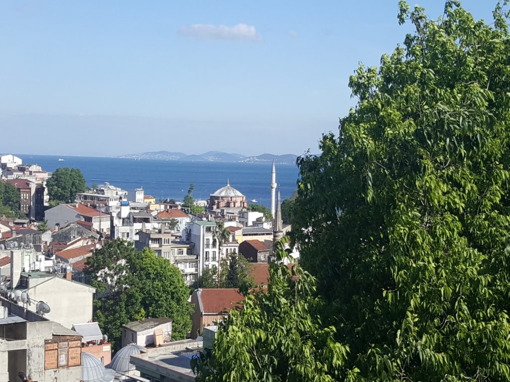 Istanbul Old City Tour - Half Day Morning