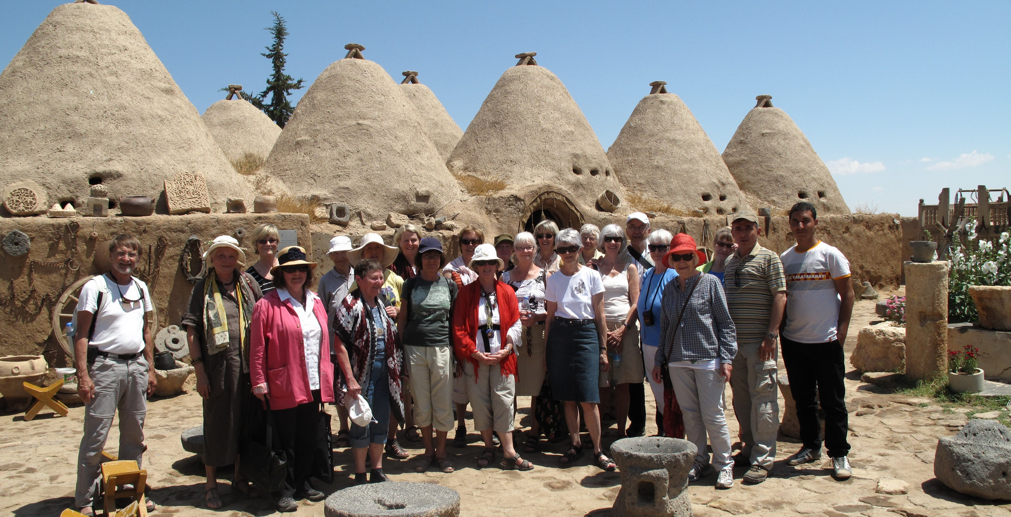 Harran Houses